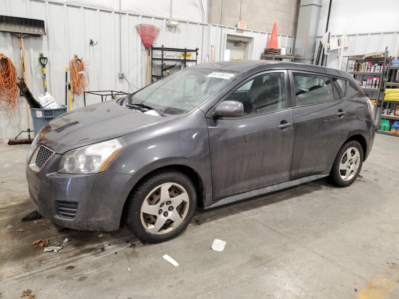 2009 Pontiac Vibe VIN: 5Y2SP67879Z443144 Lot: 86110614