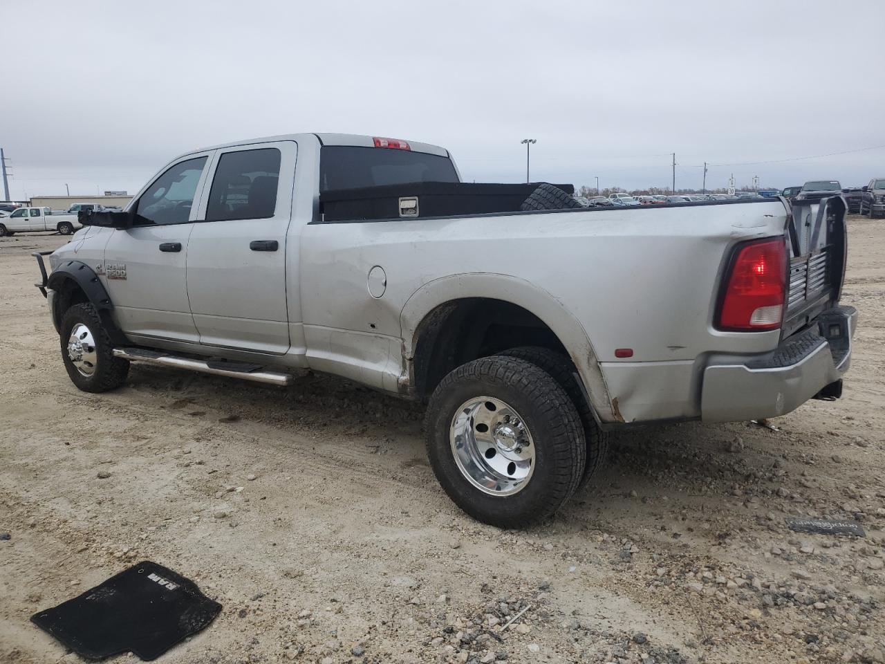 2014 Ram 3500 St VIN: 3C63RRGLXEG151431 Lot: 86344994