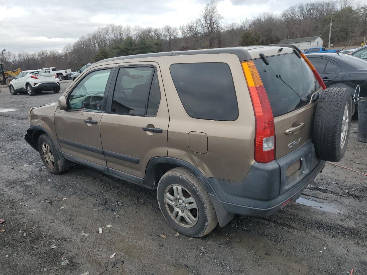 2004 Honda Cr-V Ex VIN: SHSRD78824U232338 Lot: 85592064