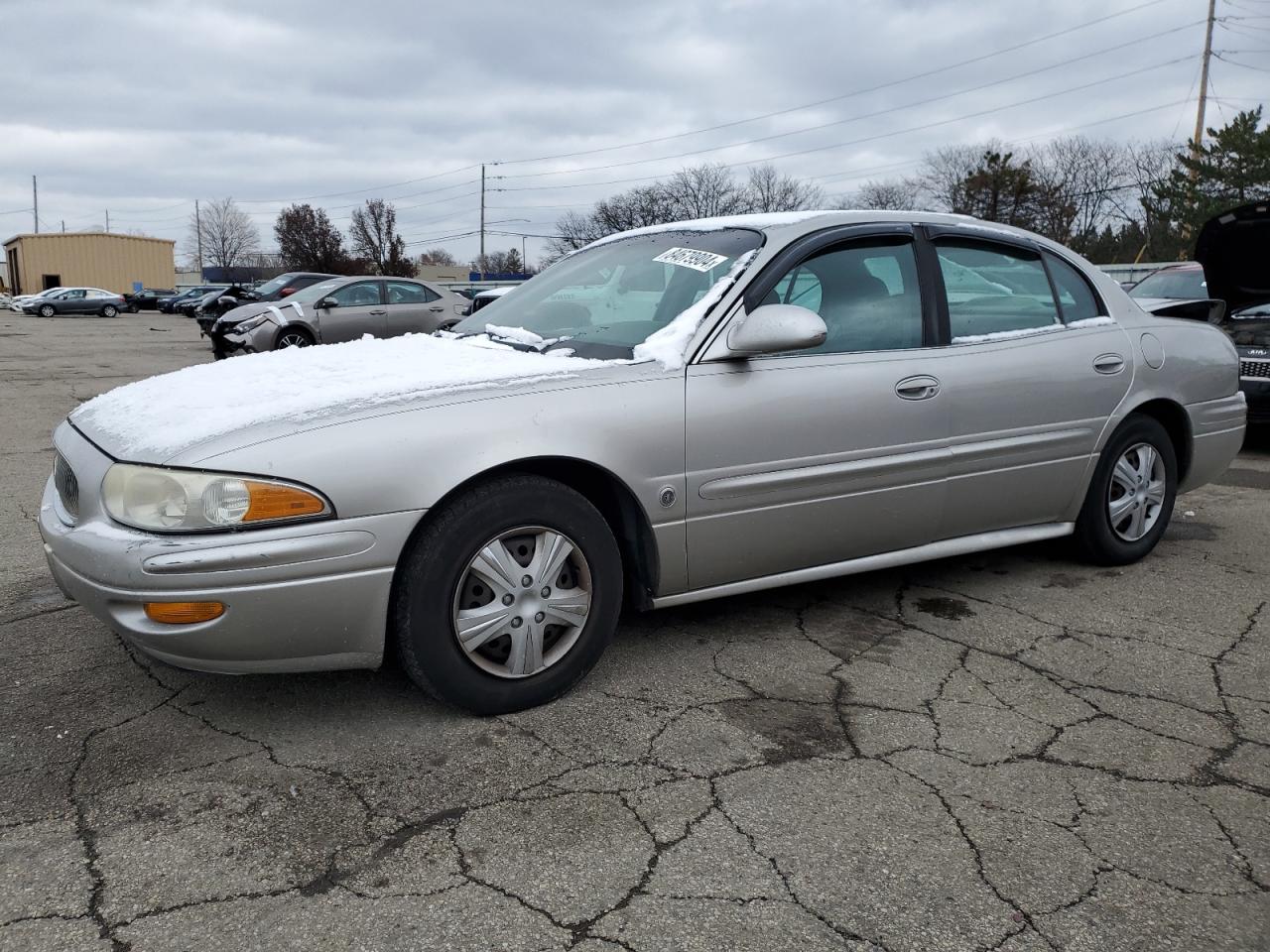 2004 Buick Lesabre Custom VIN: 1G4HP54K044171381 Lot: 84679904