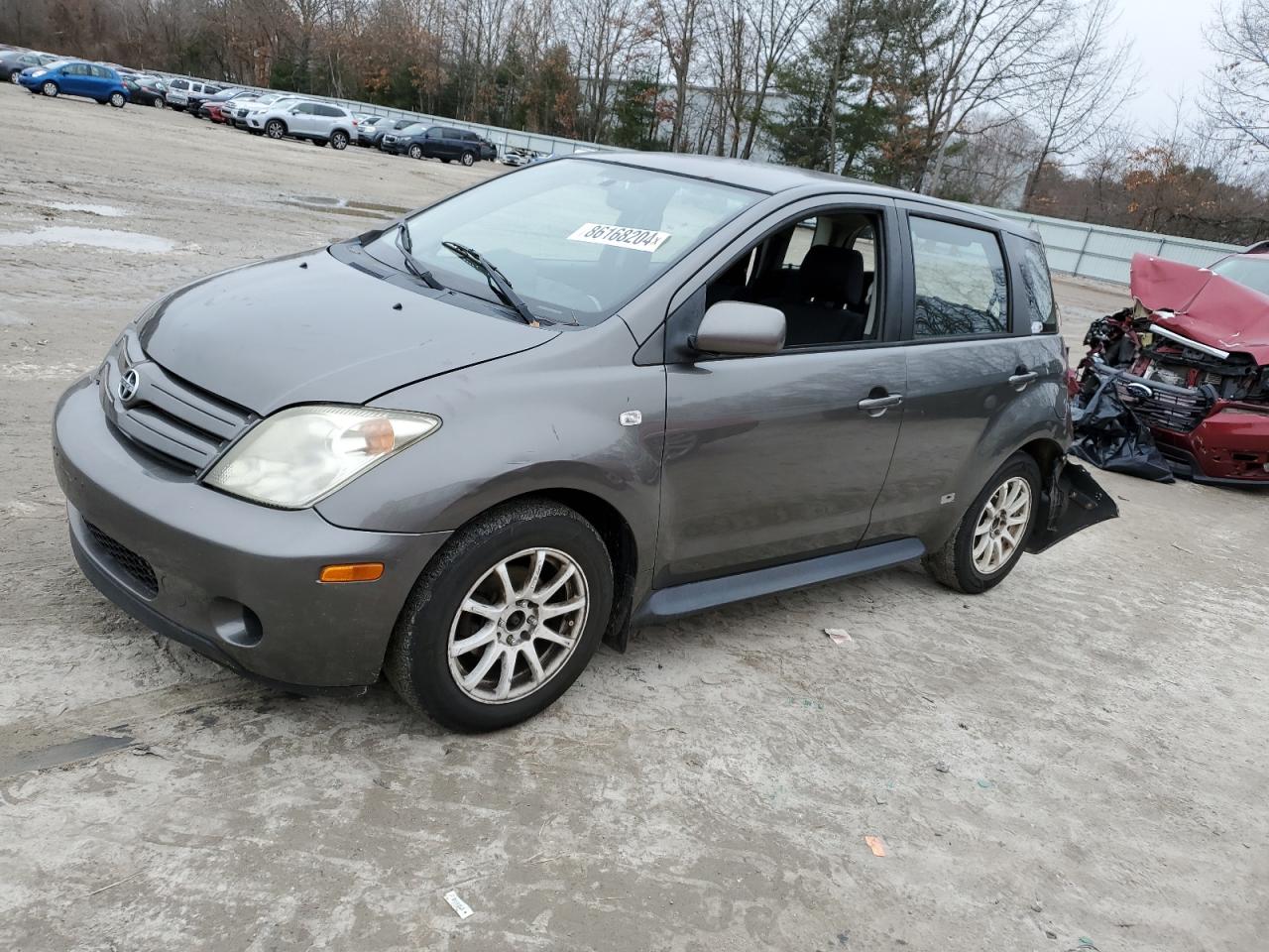 JTKKT624540065296 2004 Toyota Scion Xa