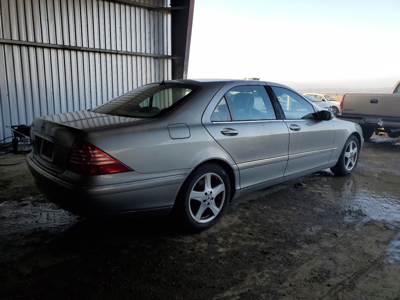 2004 Mercedes-Benz S 430 VIN: WDBNG70JX4A392518 Lot: 85789154