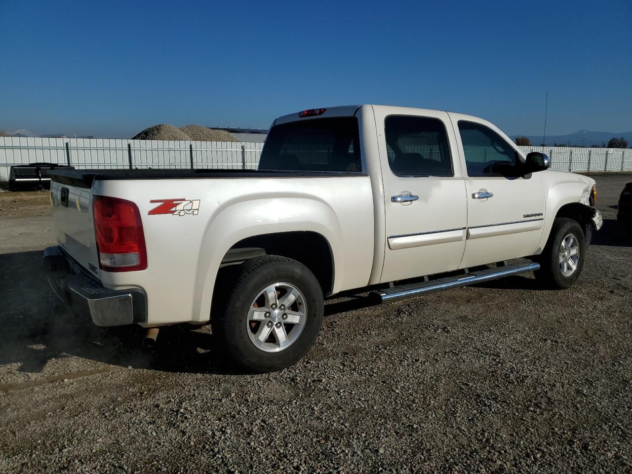 2013 GMC Sierra K1500 Sle VIN: 3GTP2VE72DG266441 Lot: 82437314