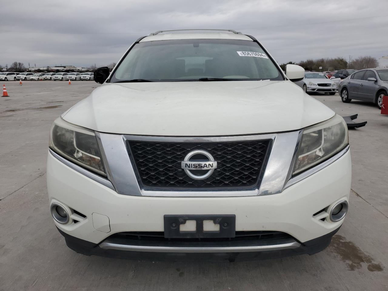 5N1AR2MNXEC709967 2014 Nissan Pathfinder S