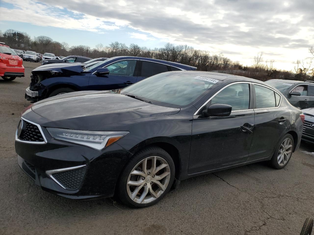 19UDE2F39KA013702 2019 Acura Ilx