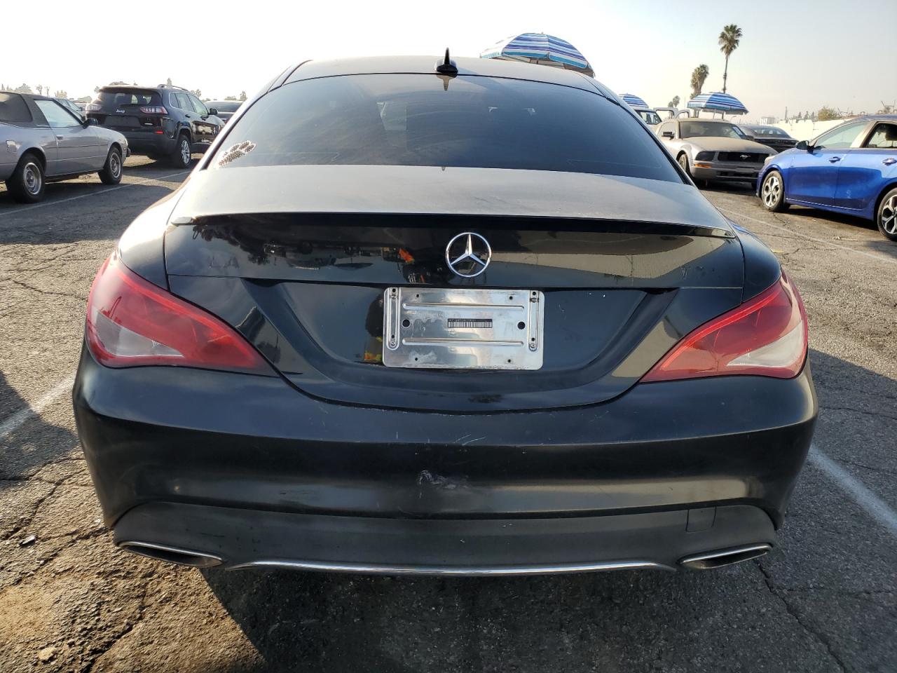 2018 Mercedes-Benz Cla 250 VIN: WDDSJ4EB3JN559091 Lot: 83473984