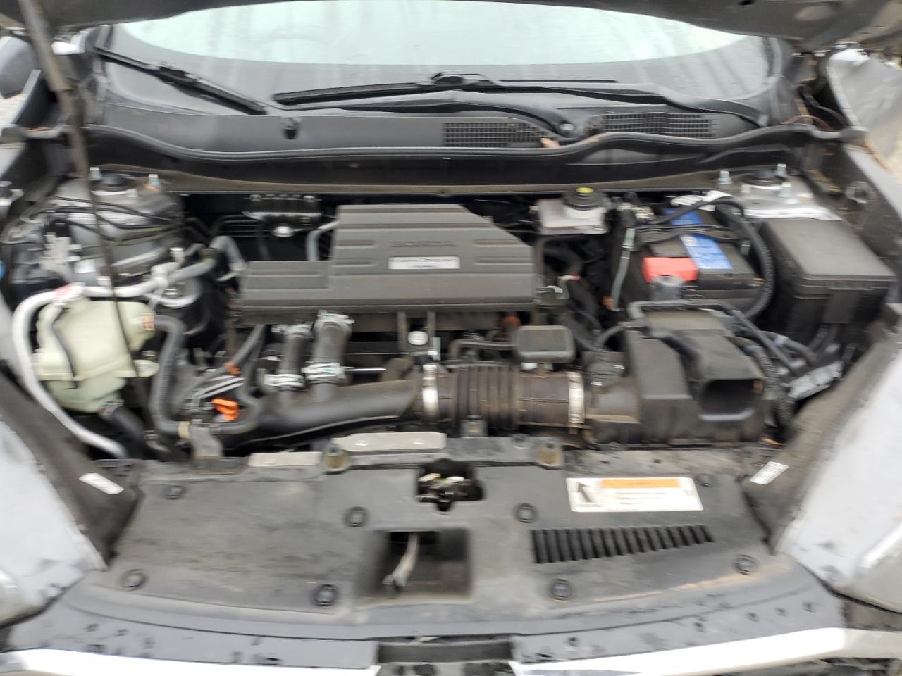 2HKRW1H8XLH426081 2020 Honda Cr-V Exl