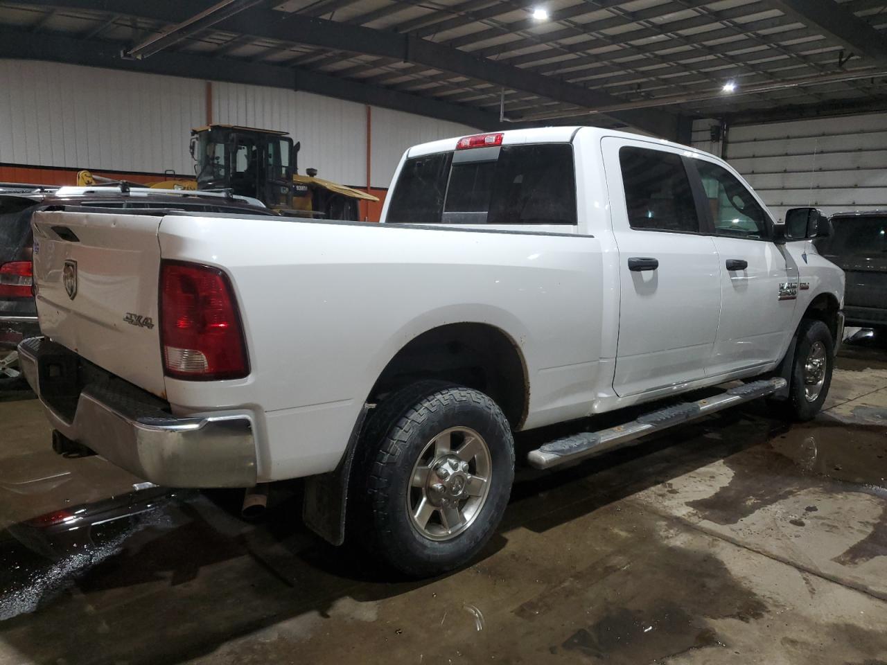 2013 Ram 2500 Slt VIN: 3C6TR5DT8DG551998 Lot: 83439374