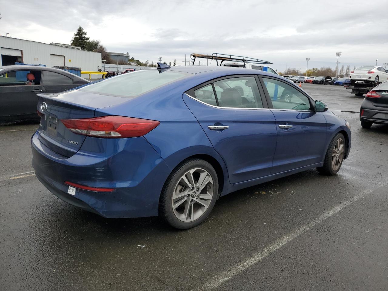 5NPD84LFXHH046449 2017 Hyundai Elantra Se