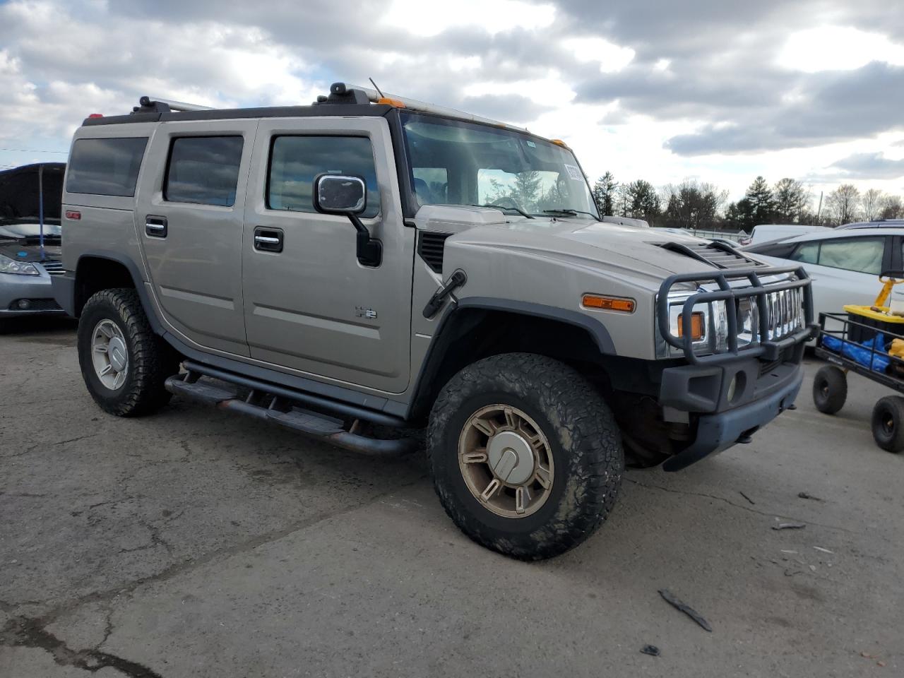 5GRGN23U33H130871 2003 Hummer H2