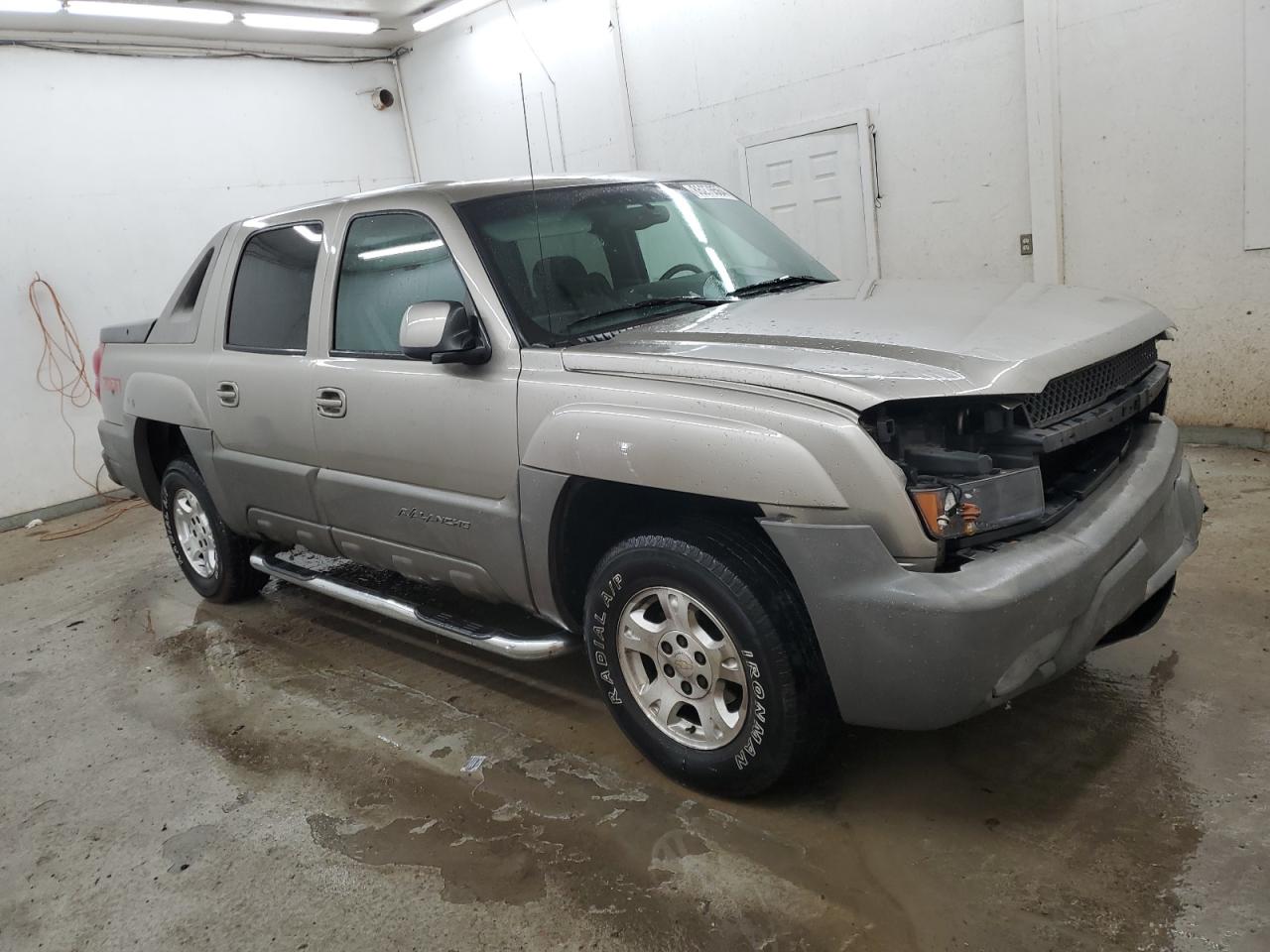 2002 Chevrolet Avalanche K1500 VIN: 3GNEK13T32G113779 Lot: 86276564