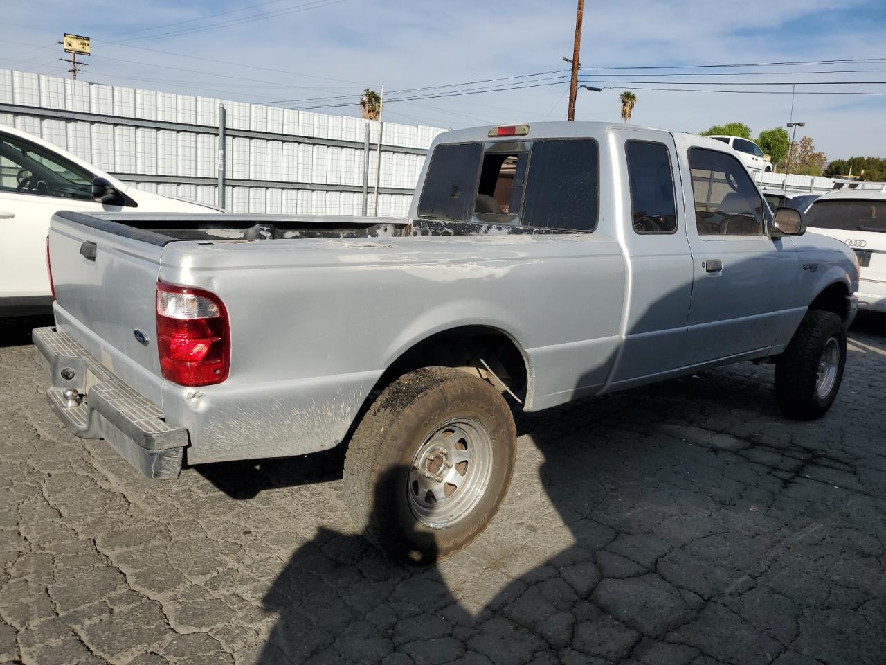 1FTYR14U33PA62063 2003 Ford Ranger Super Cab