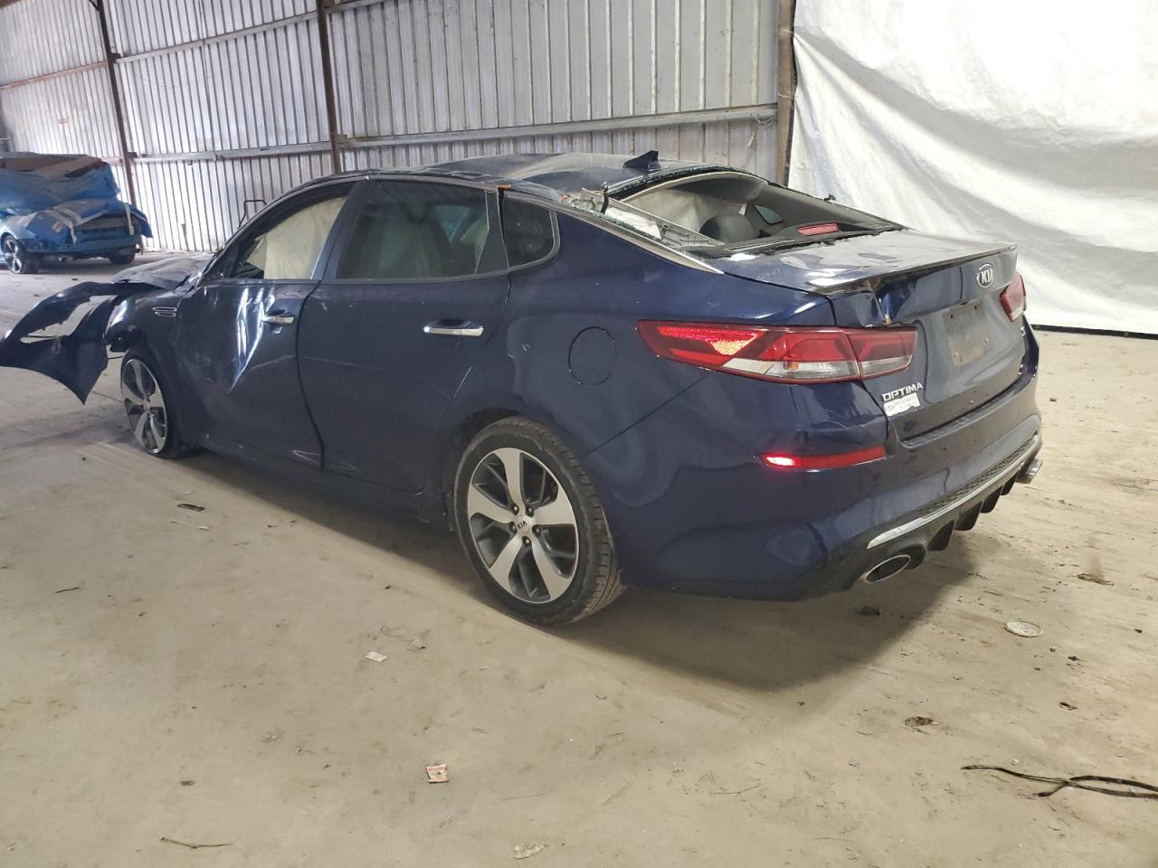 2019 Kia Optima Lx VIN: 5XXGT4L35KG317146 Lot: 84263894