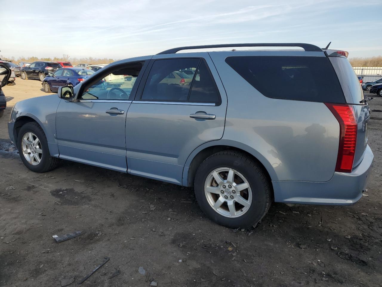 2007 Cadillac Srx VIN: 1GYEE637470115479 Lot: 85649944