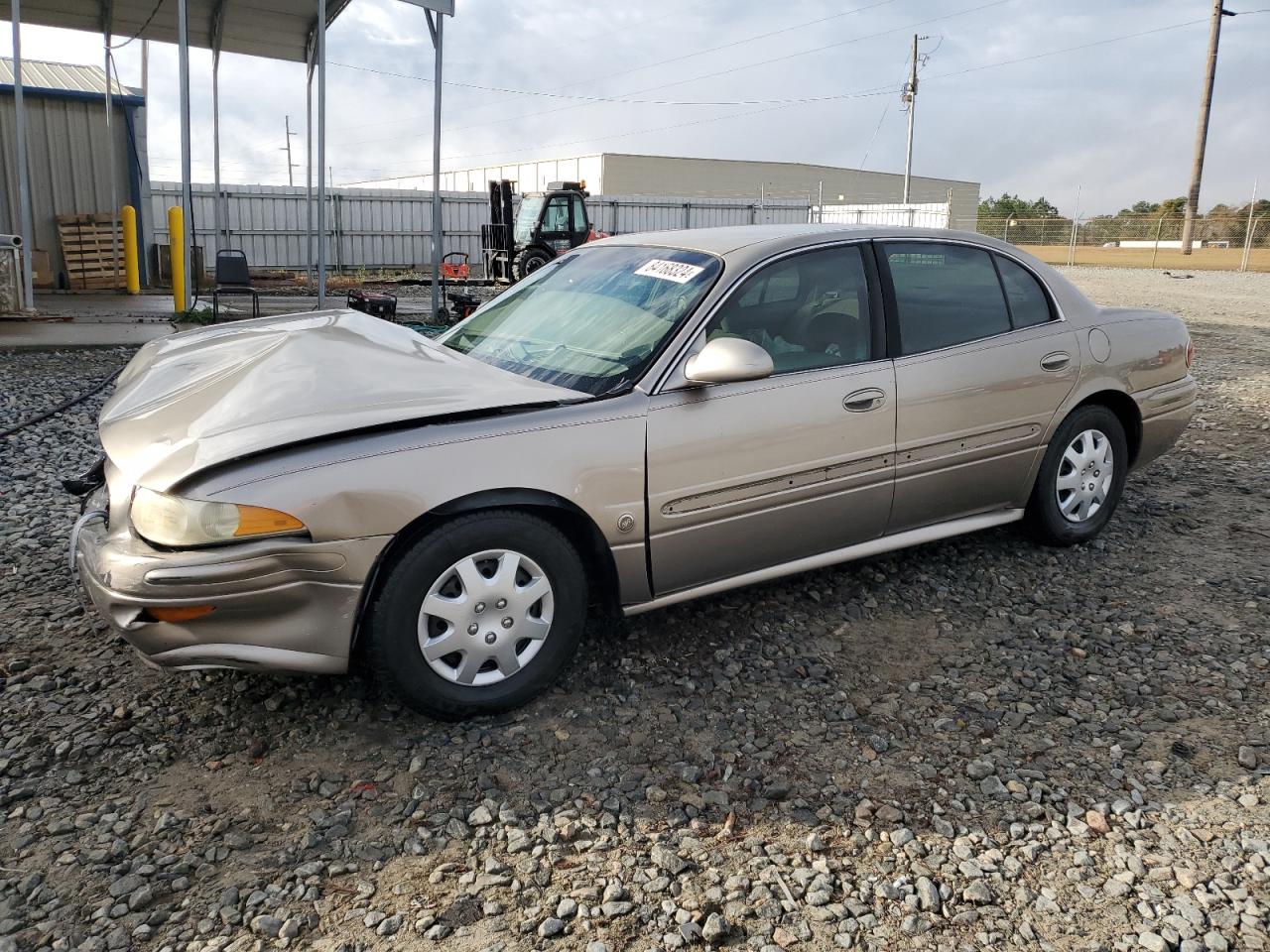 2004 Buick Lesabre Custom VIN: 1G4HP52K444177283 Lot: 84168324