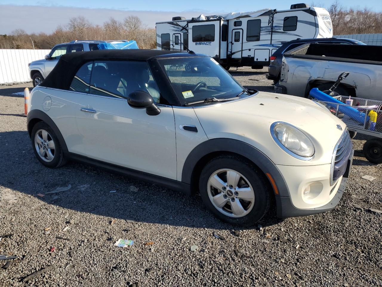 2016 Mini Cooper VIN: WMWWG5C5XG3C19552 Lot: 86790134