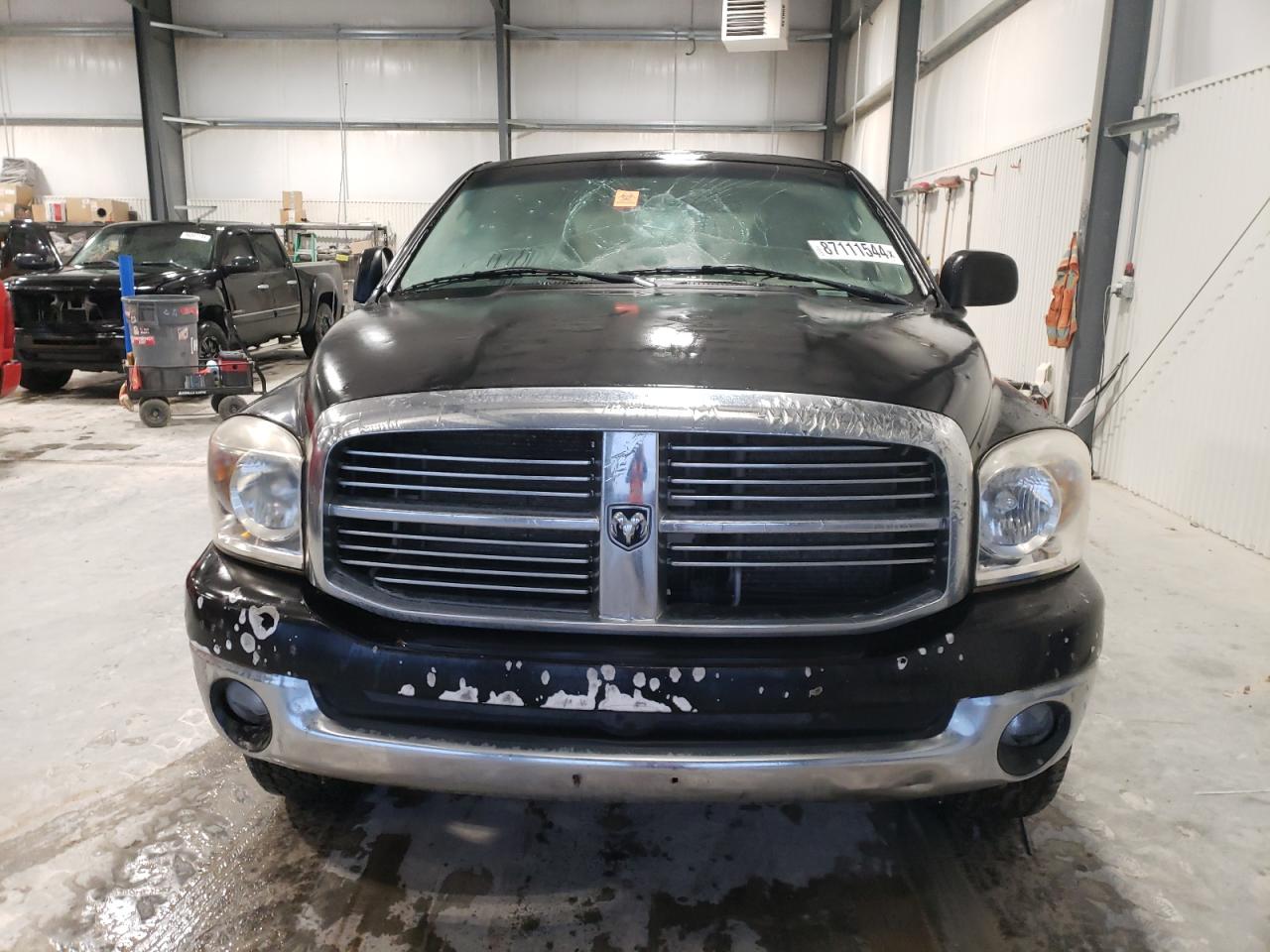 2008 Dodge Ram 1500 St VIN: 1D7HU18298S542027 Lot: 87111544