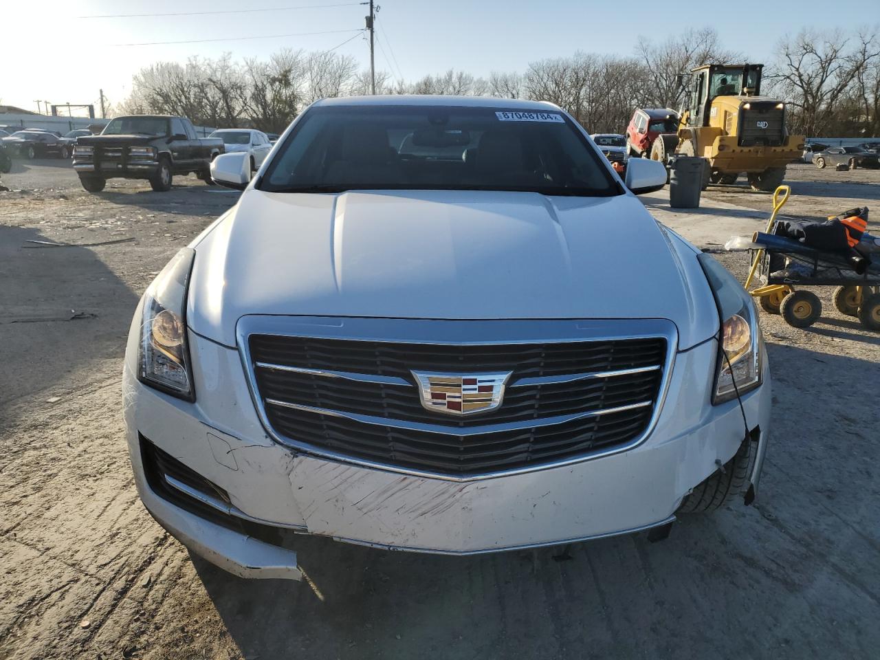 2016 Cadillac Ats VIN: 1G6AA5RA5G0116169 Lot: 87048784