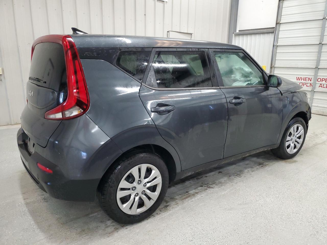 2022 Kia Soul Lx VIN: KNDJ23AUXN7820585 Lot: 84756754