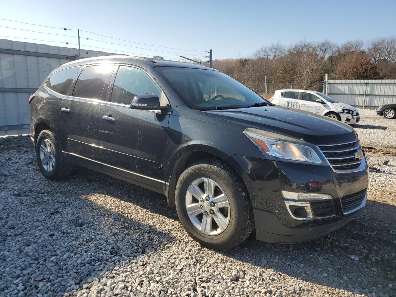 2014 Chevrolet Traverse Lt VIN: 1GNKVGKD6EJ370171 Lot: 82407194