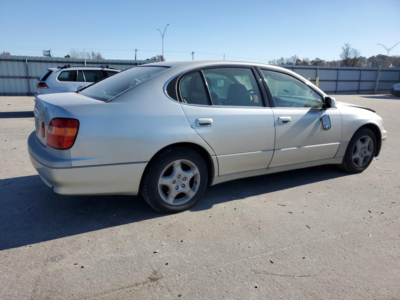 2000 Lexus Gs 300 VIN: JT8BD68S0Y0091822 Lot: 83012474