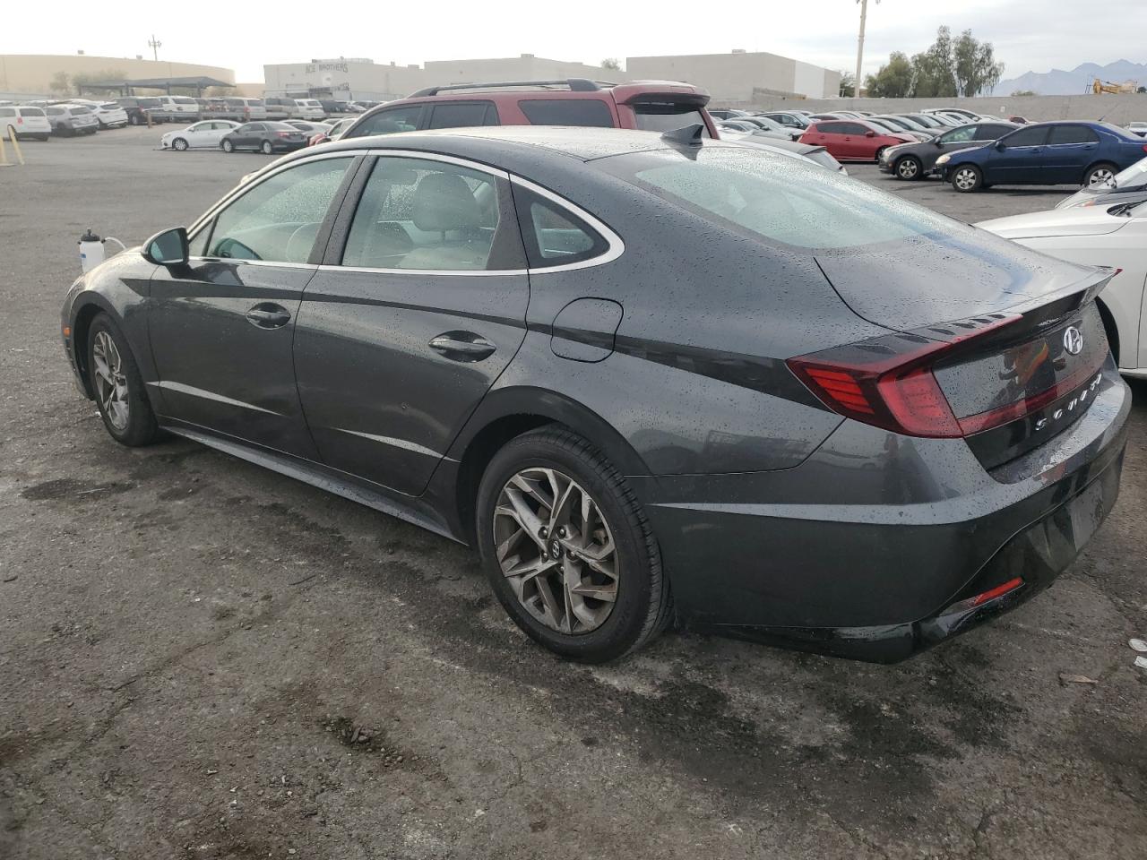 2021 Hyundai Sonata Sel VIN: KMHL64JA5MA159313 Lot: 85375014