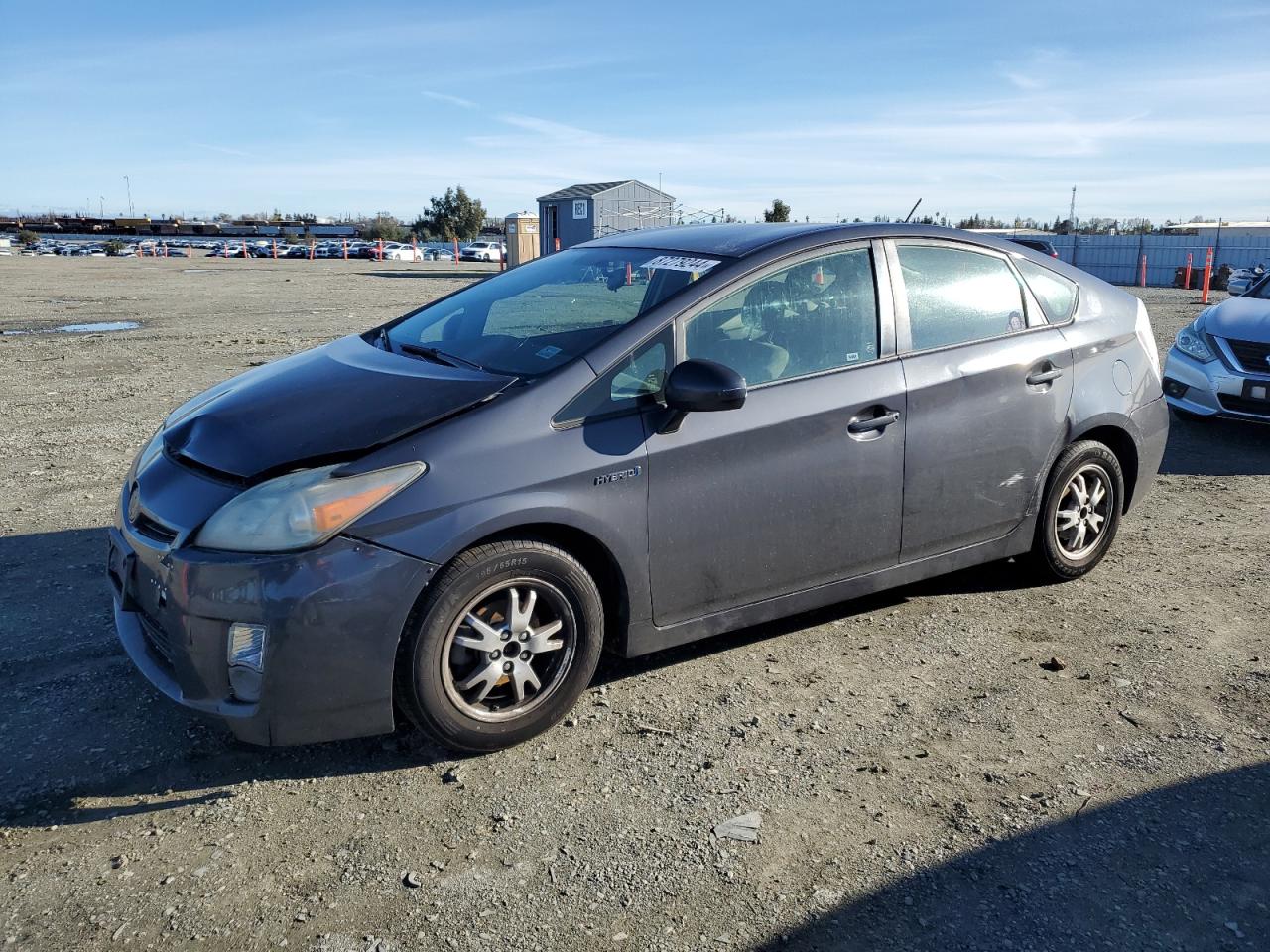 JTDKN3DU5B1401713 2011 Toyota Prius