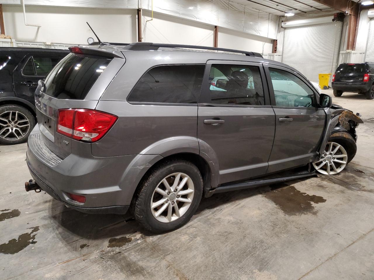 2013 Dodge Journey Sxt VIN: 3C4PDDBGXDT593296 Lot: 85976084