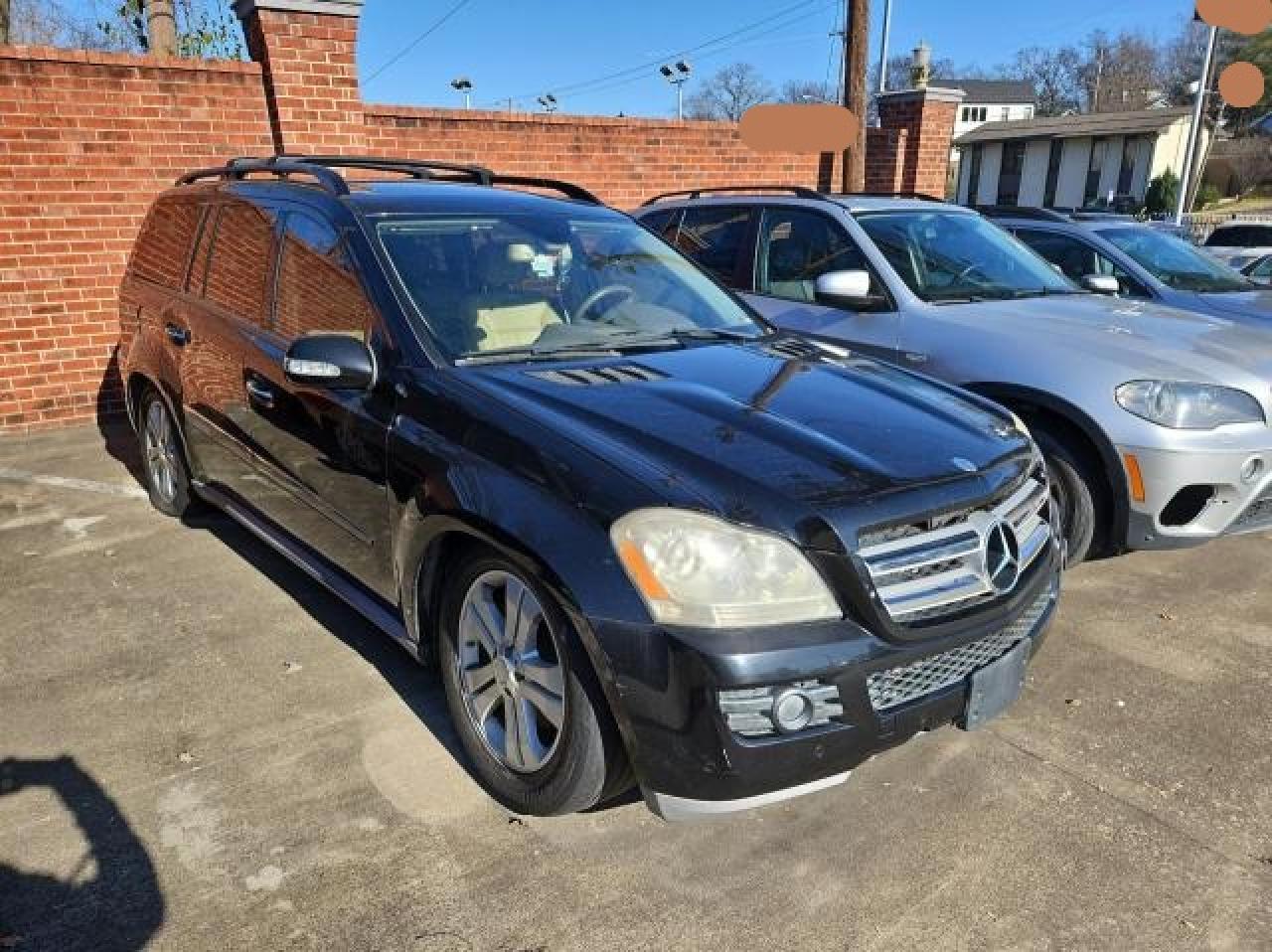 4JGBF22EX8A435993 2008 Mercedes-Benz Gl 320 Cdi