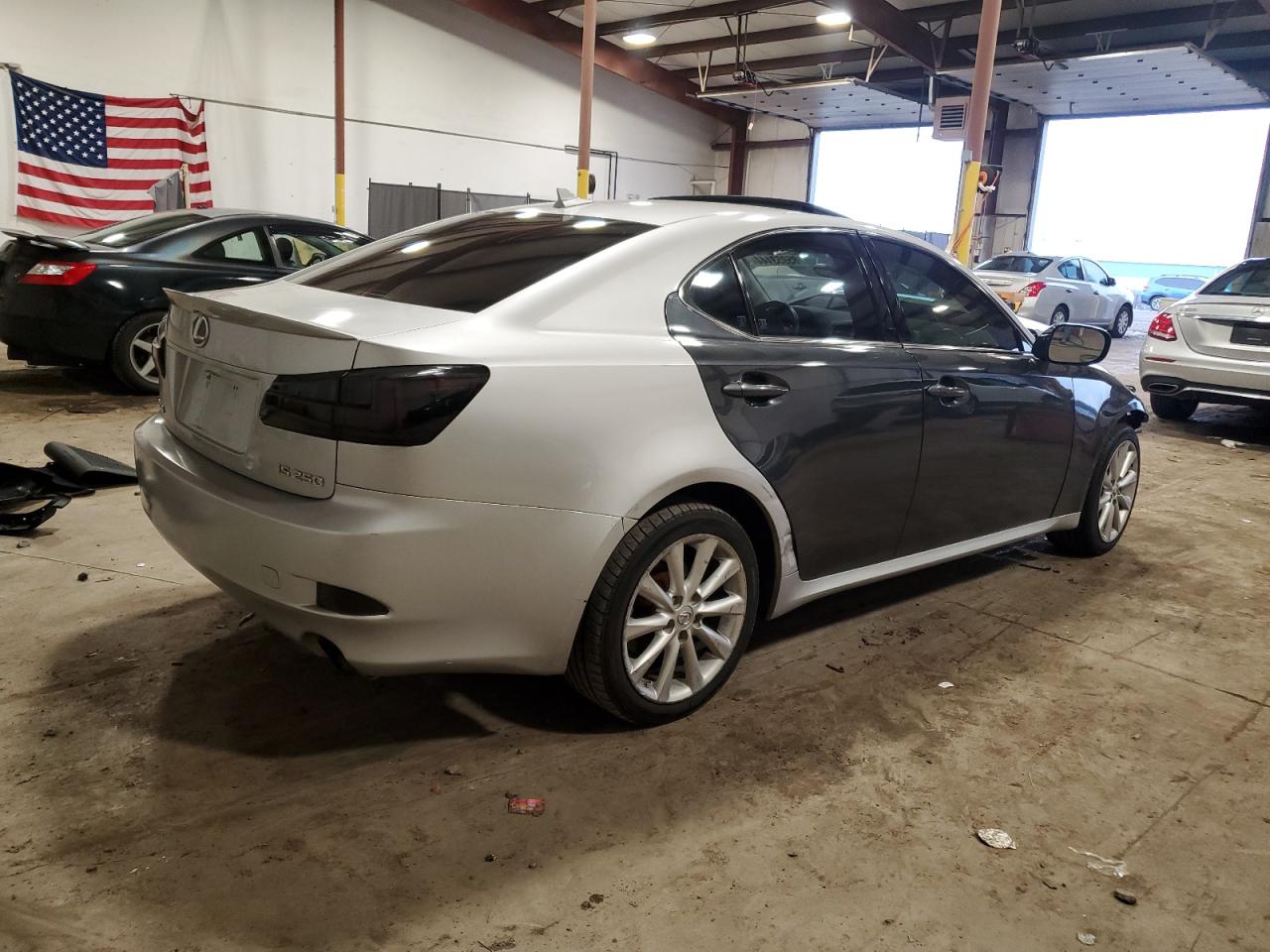 2009 Lexus Is 250 VIN: JTHCK262195034703 Lot: 85953144