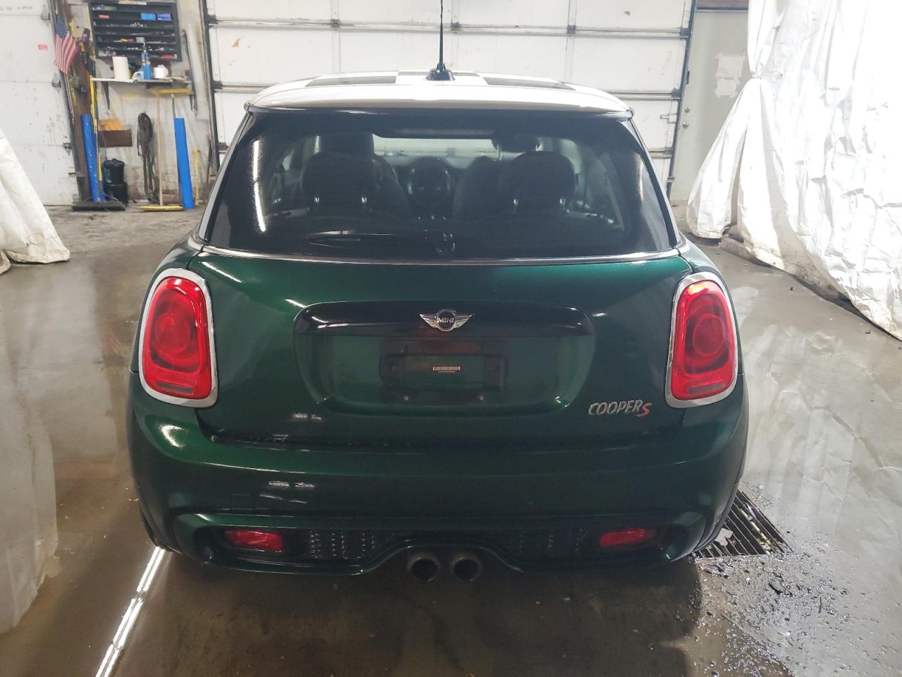 2016 Mini Cooper S VIN: WMWXP7C52G3B49822 Lot: 86055244