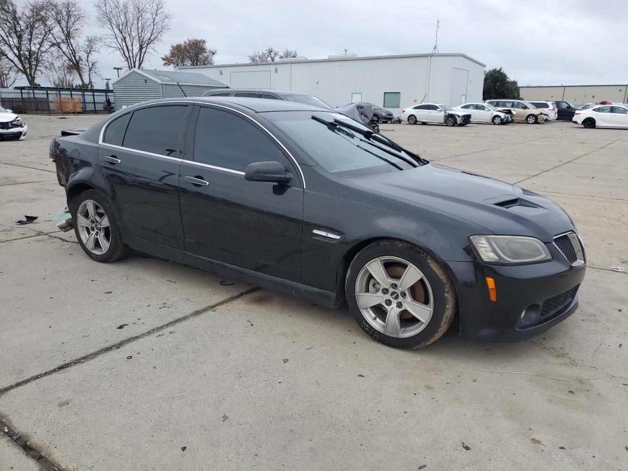 2009 Pontiac G8 Gt VIN: 6G2EC57Y09L189449 Lot: 85825704