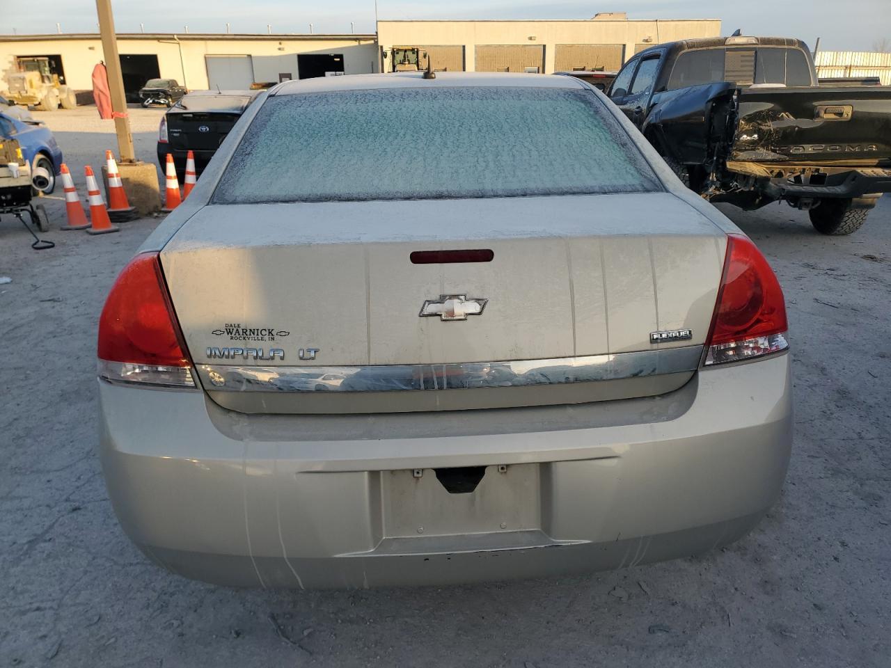 2011 Chevrolet Impala Lt VIN: 2G1WB5EK5B1190342 Lot: 84287414