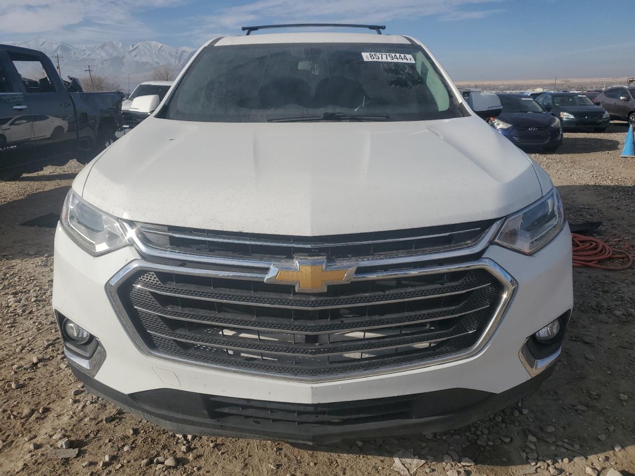 2018 Chevrolet Traverse Lt VIN: 1GNEVGKWXJJ261110 Lot: 85779444