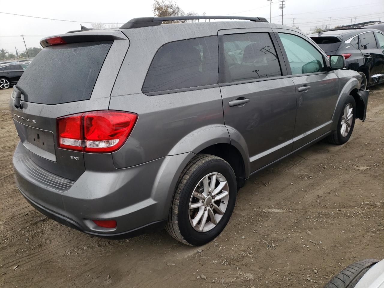 2013 Dodge Journey Sxt VIN: 3C4PDCBG1DT587848 Lot: 86568224