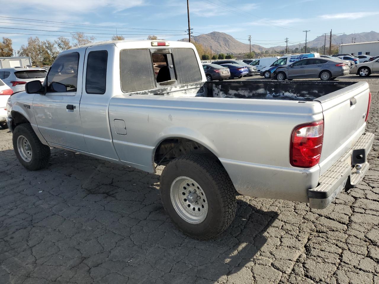 1FTYR14U33PA62063 2003 Ford Ranger Super Cab