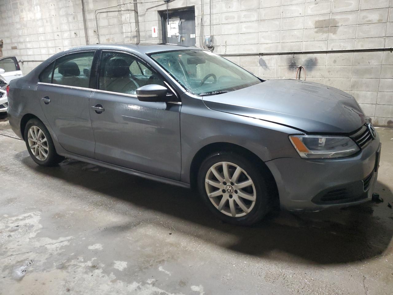 2013 Volkswagen Jetta Se VIN: 3VWDX7AJ7DM450368 Lot: 87016754