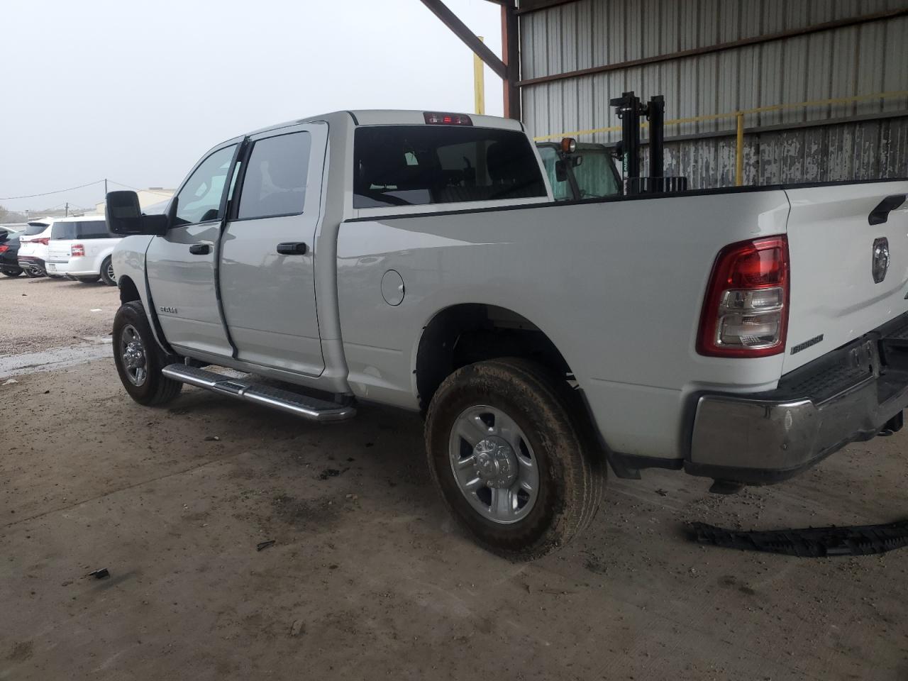 2024 Ram 2500 Big Horn VIN: 3C6UR5DJ4RG342221 Lot: 82828114