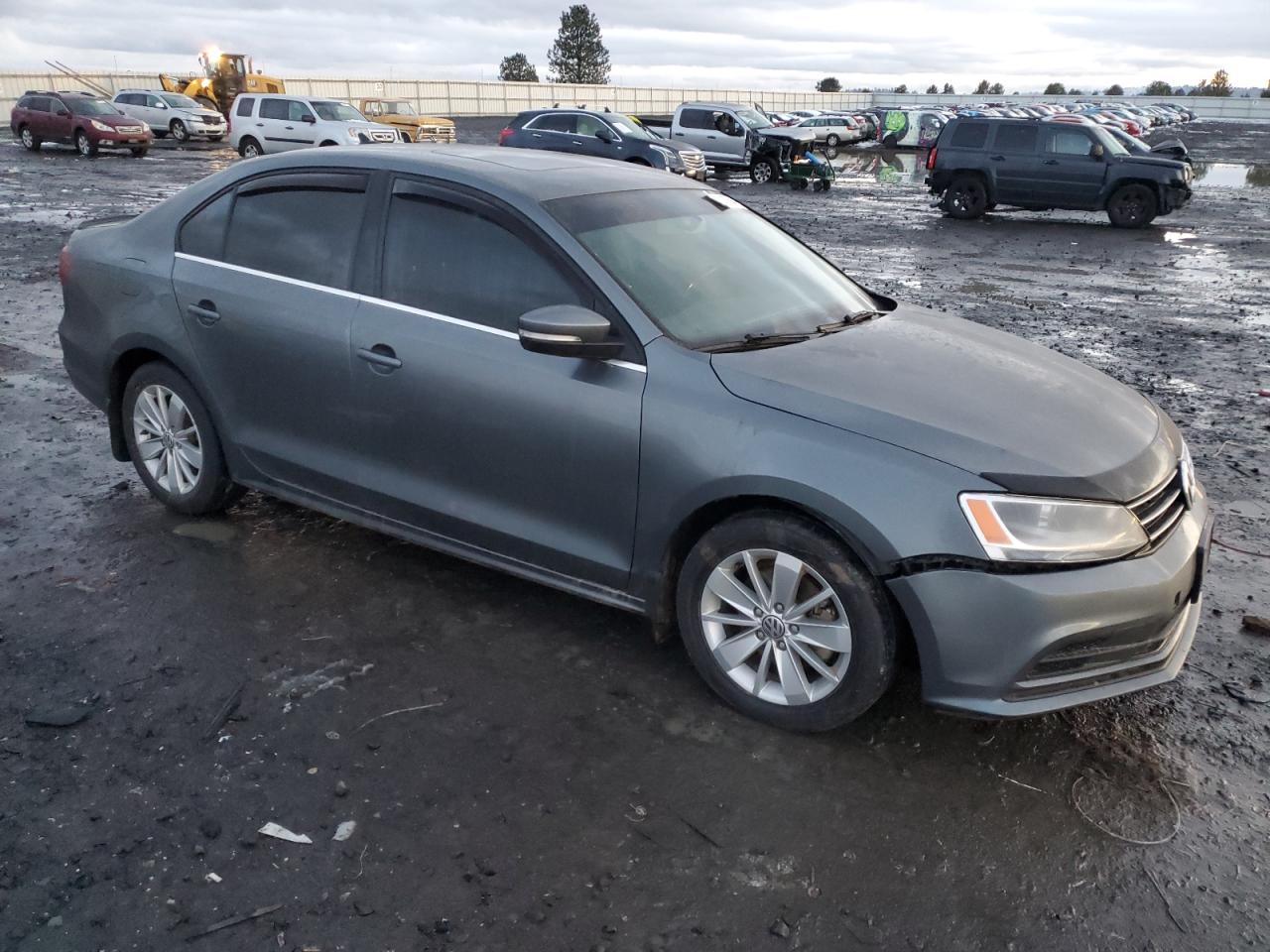 2016 Volkswagen Jetta Se VIN: 3VWD67AJ9GM382257 Lot: 86914764