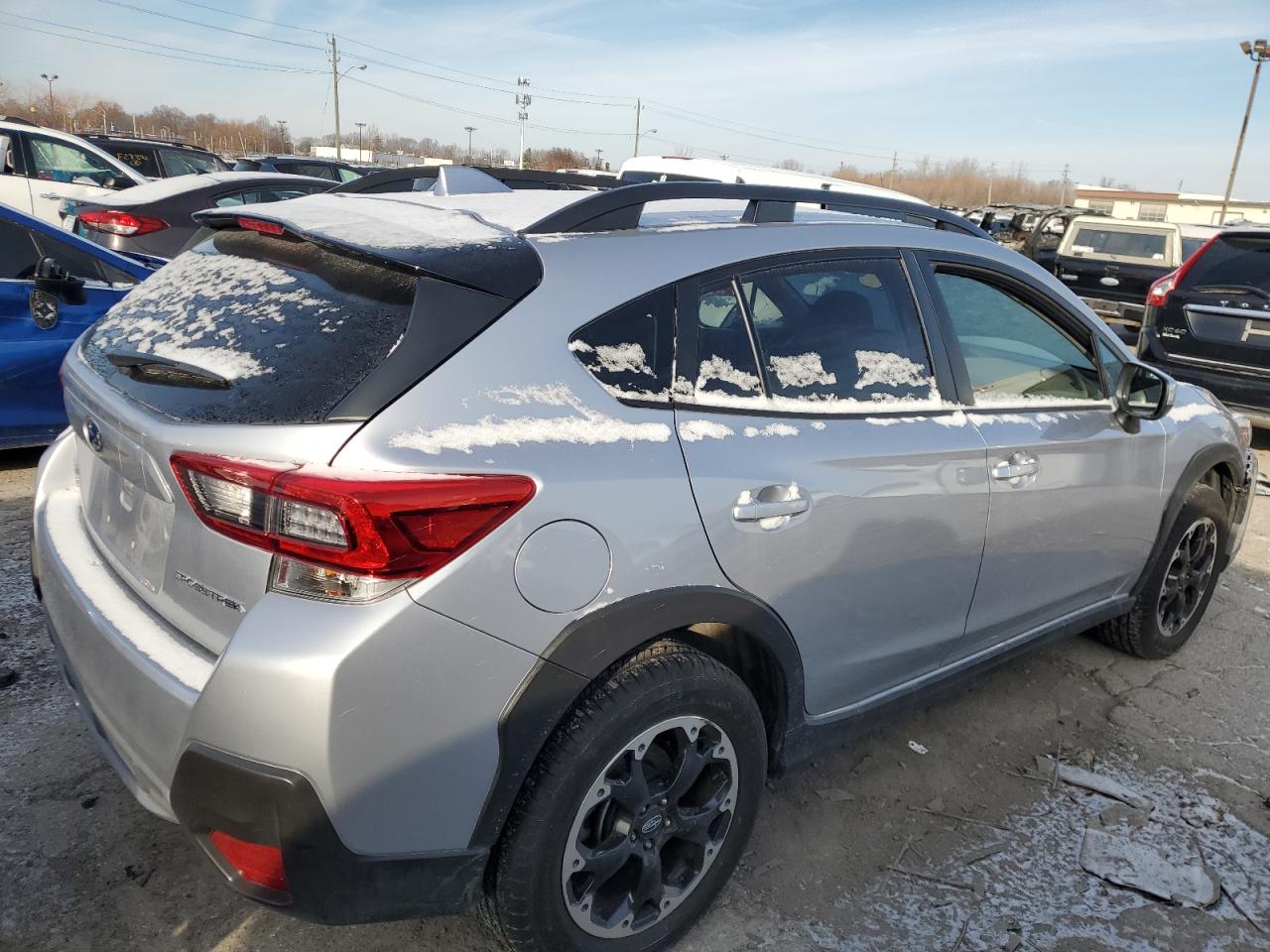 2021 Subaru Crosstrek Premium VIN: JF2GTAECXM8244603 Lot: 82927434