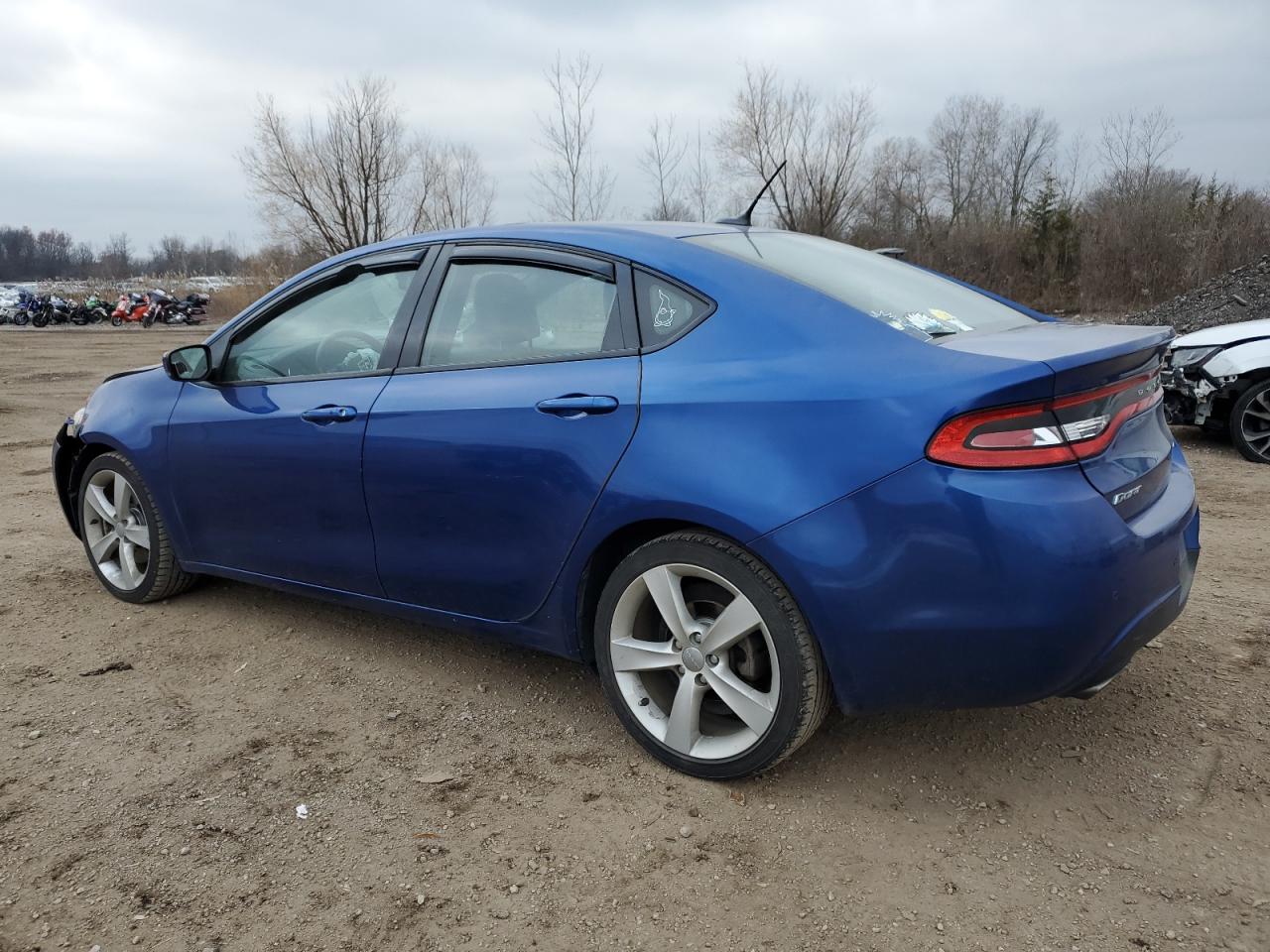 2014 Dodge Dart Gt VIN: 1C3CDFEB6ED819906 Lot: 83339474