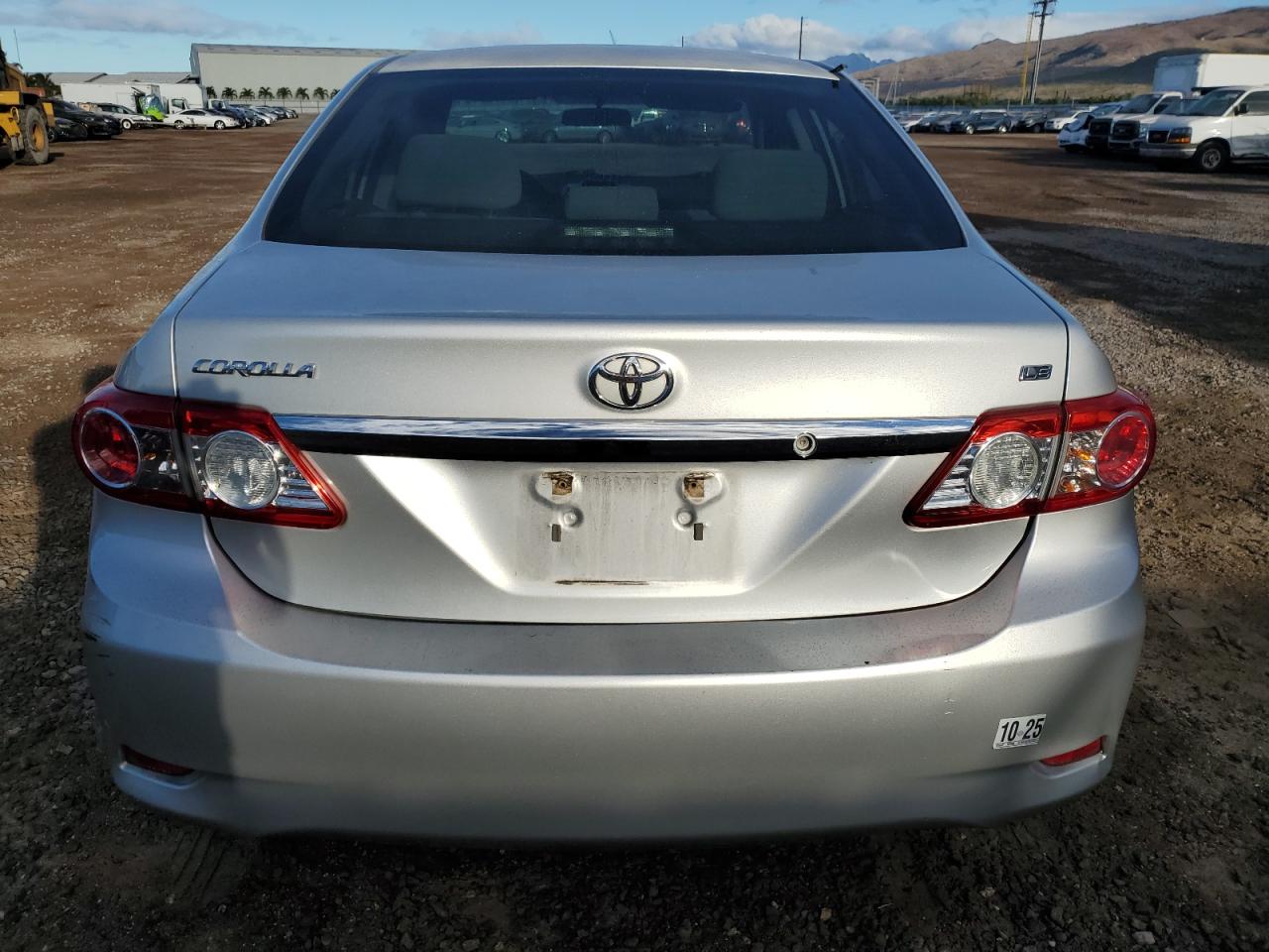 2T1BU4EE6CC765376 2012 Toyota Corolla Base