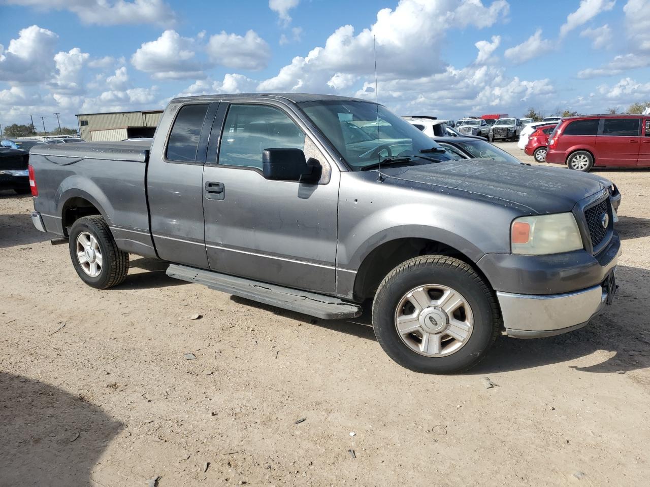 1FTPX12574NB11419 2004 Ford F150