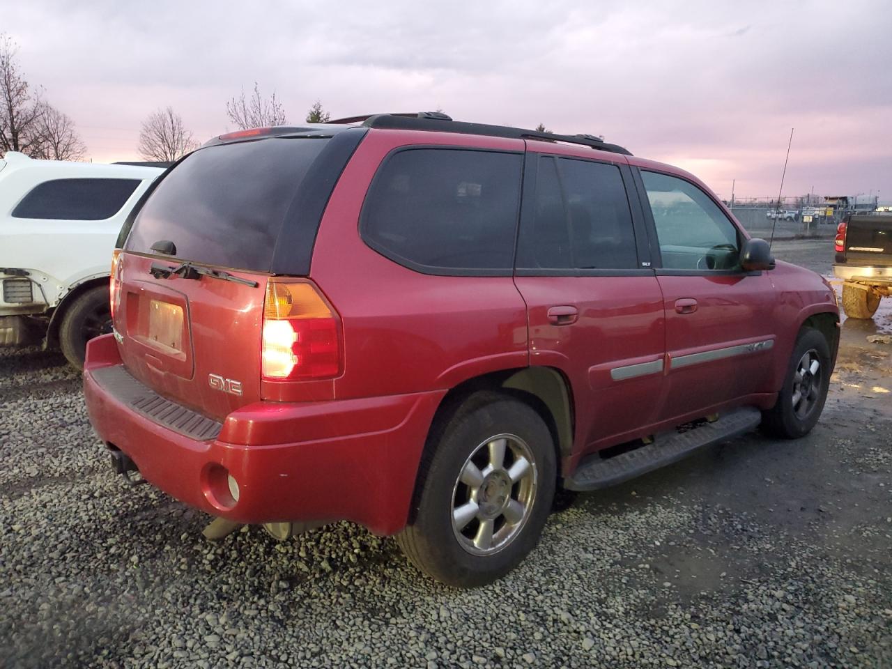 2004 GMC Envoy VIN: 1GKDT13S142412812 Lot: 85369184