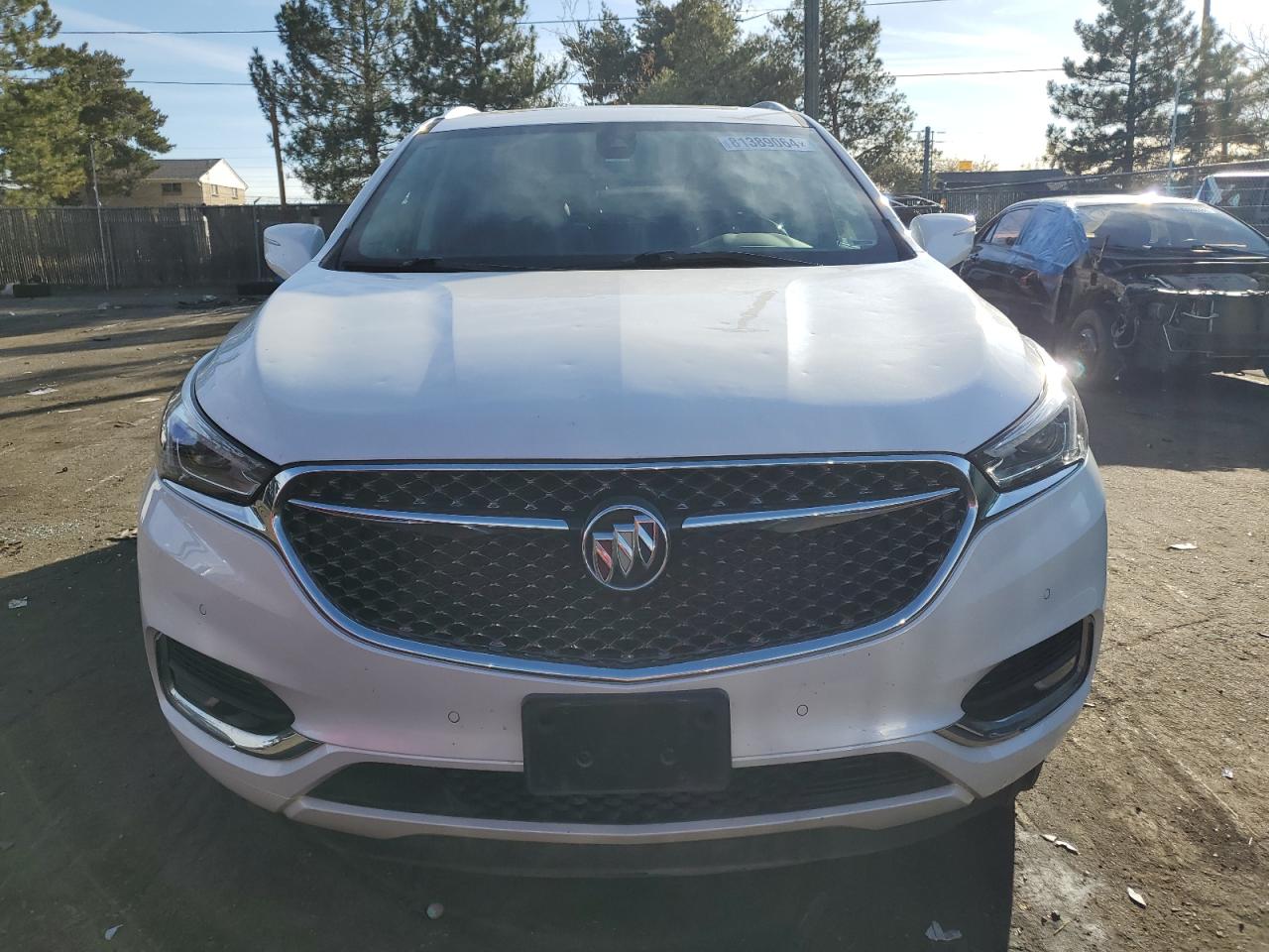 2020 Buick Enclave Avenir VIN: 5GAEVCKW0LJ323605 Lot: 81389064