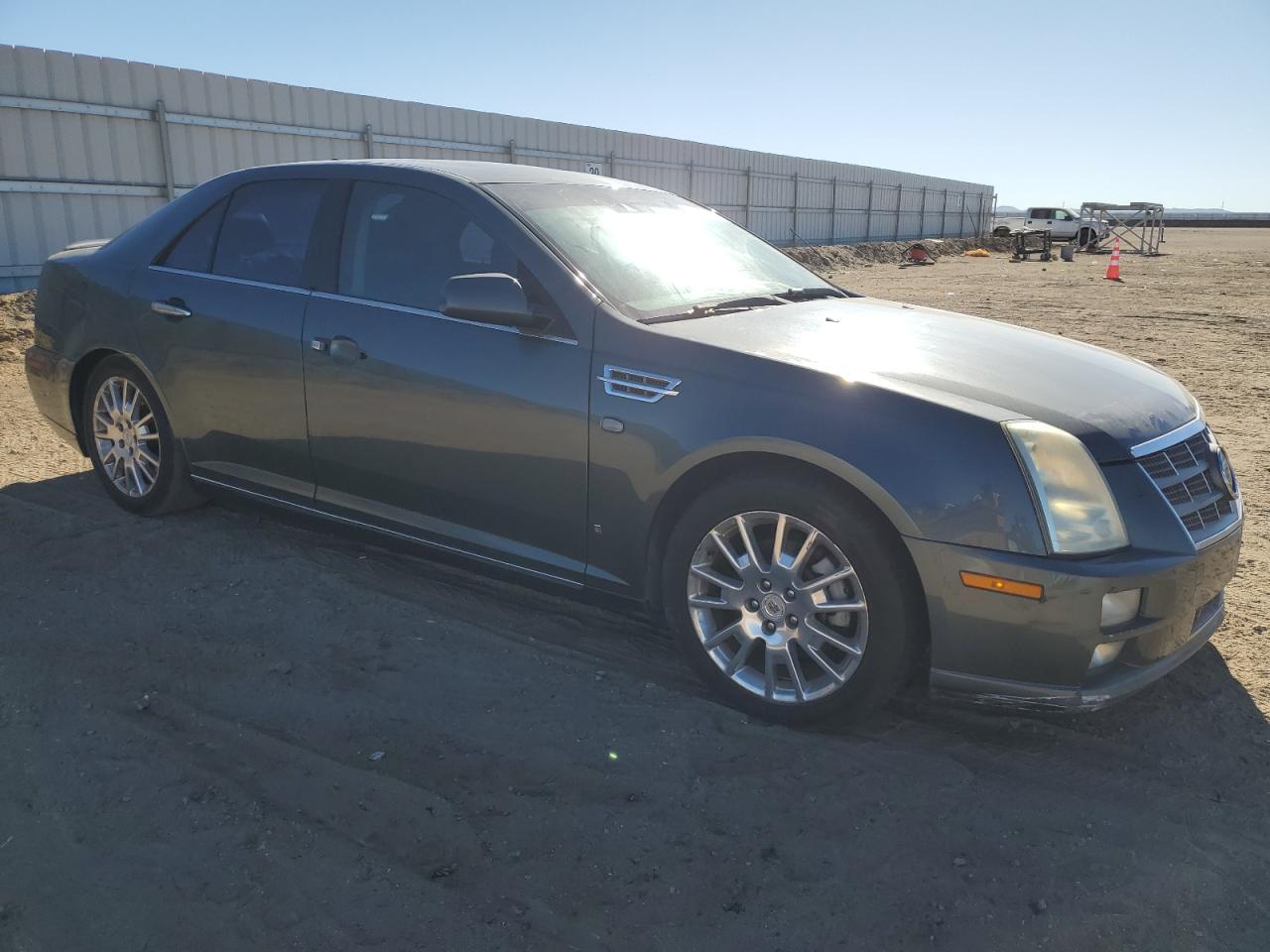 2010 Cadillac Sts VIN: 1G6DU6EA1A0102552 Lot: 85799944