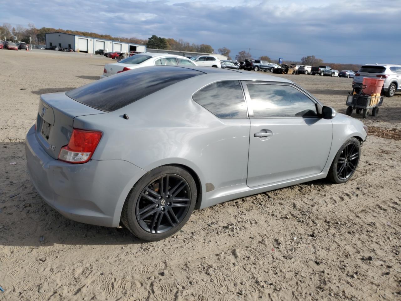 JTKJF5C70C3035657 2012 Toyota Scion Tc