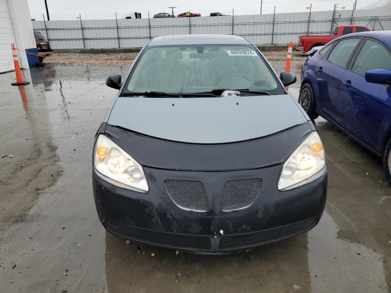 2007 Pontiac G6 Gt VIN: 1G2ZH58N874243222 Lot: 86920074