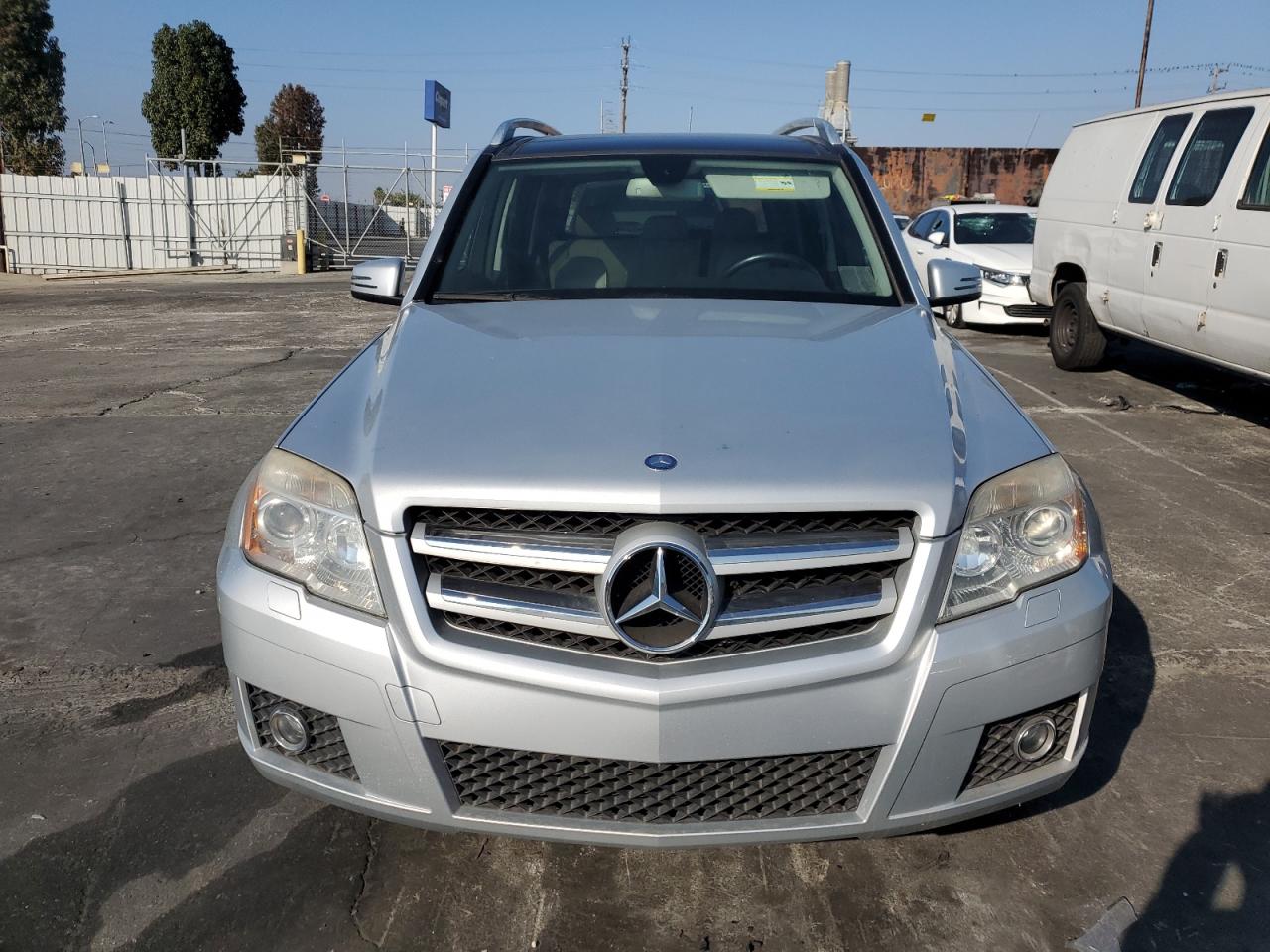 WDCGG8HB4AF268007 2010 Mercedes-Benz Glk 350 4Matic