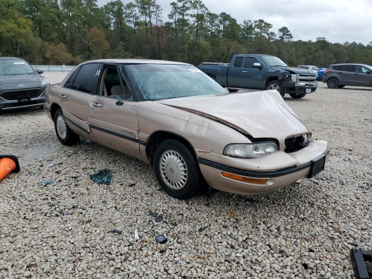 1999 Buick Lesabre Custom VIN: 1G4HP52K2XH454722 Lot: 83601614